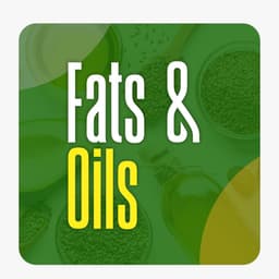 Fats and oils