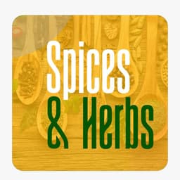 herbs and spices