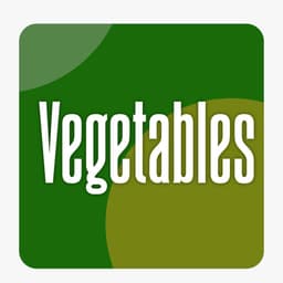 vegetables